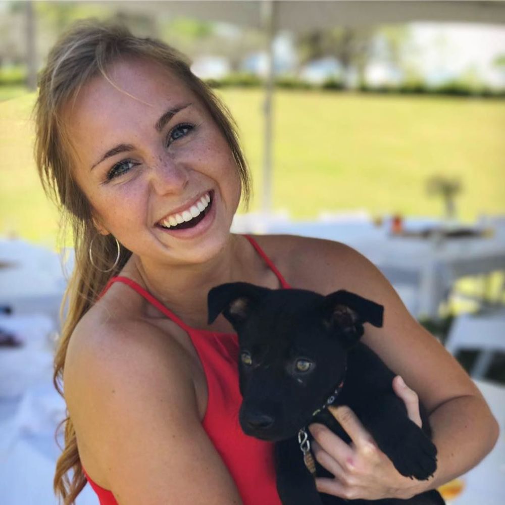 Meet your Posher, Jessie